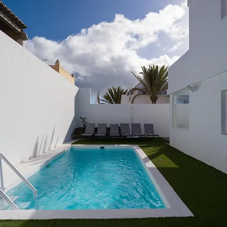 Primavera Daire Caleta De Fuste