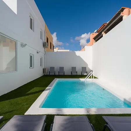 Apartamento Primavera Caleta De Fuste